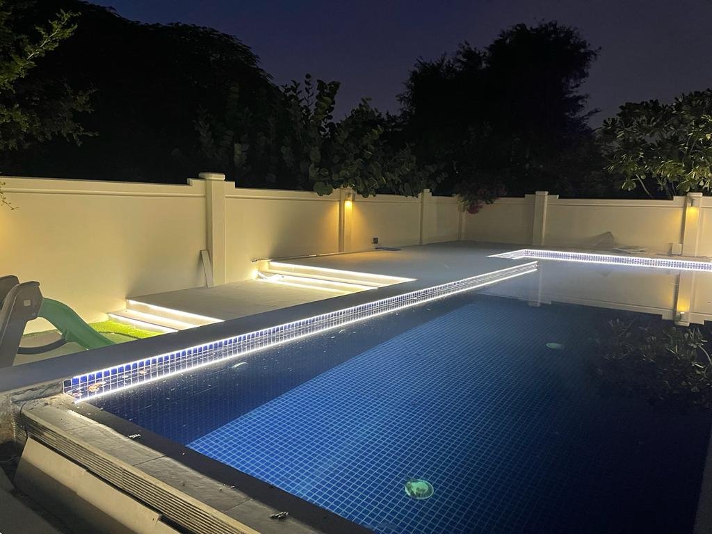 Swimming Pool Design and Construction in Dubai Custom Pool Solutions